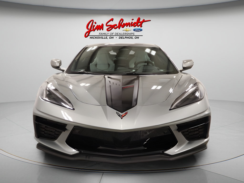 Used 2024 Chevrolet Corvette Stingray 2LT Coupe