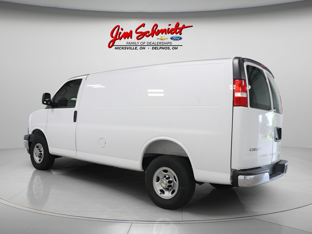 New 2026 Chevrolet Express Cargo WT Van