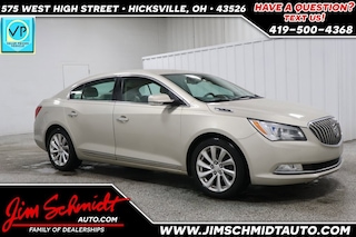 Used 2014 Buick Lacrosse Leather Sedan for Sale near Defiance, OH