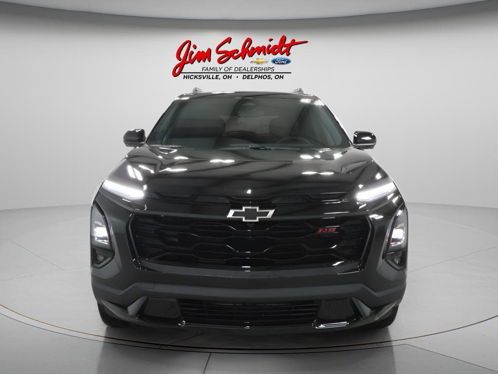 New 2026 Chevrolet Equinox RS SUV