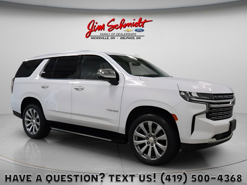 2023 Chevrolet Tahoe SUV 