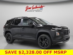 2026 Chevrolet Equinox LT SUV