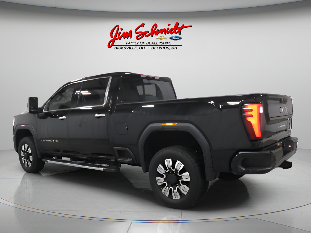 Used 2026 GMC Sierra 2500 HD Denali Truck Crew Cab