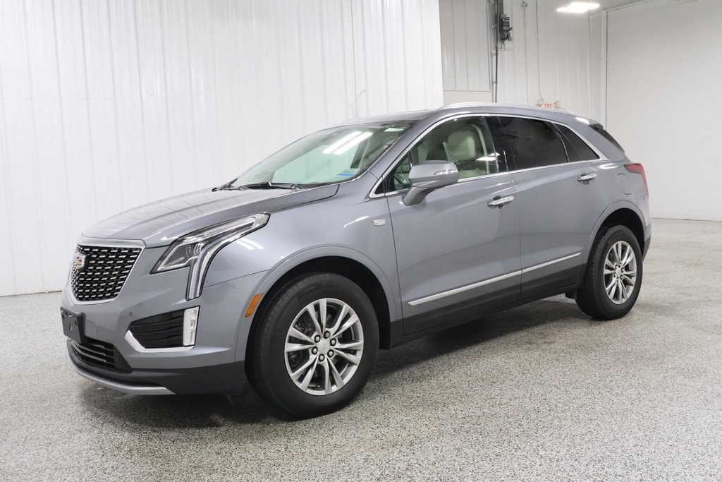 Used 2022 CADILLAC XT5 Premium Luxury SUV