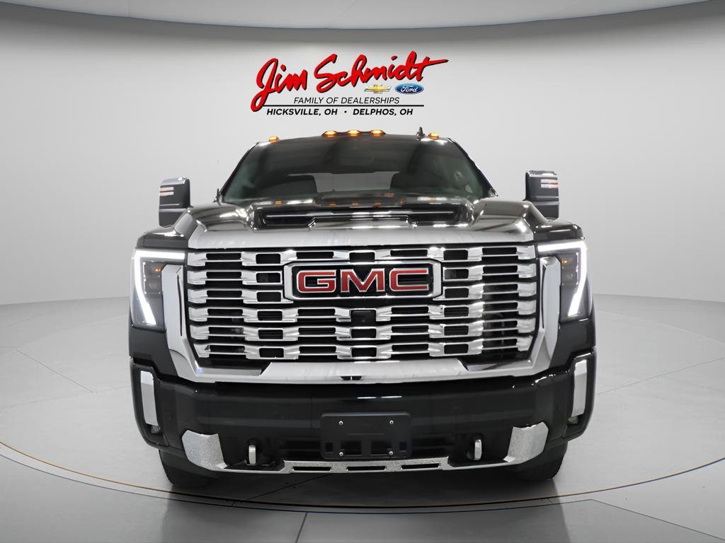 Used 2025 GMC Sierra 3500 HD Denali DRW Truck Crew Cab