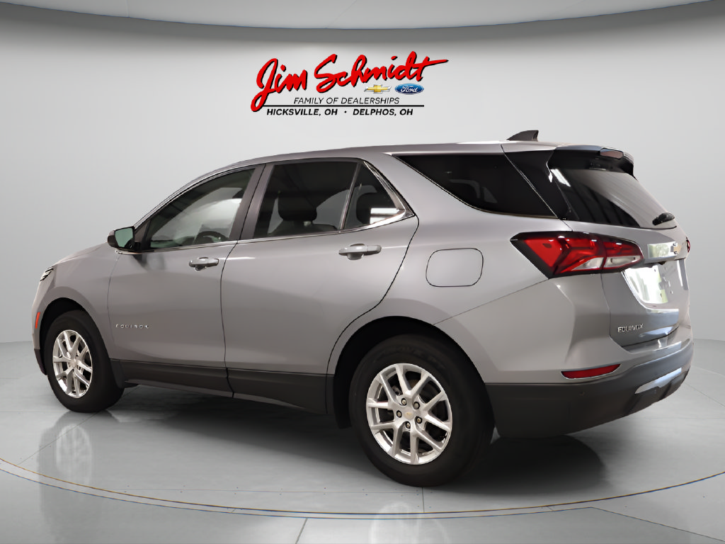 Used 2023 Chevrolet Equinox LT SUV