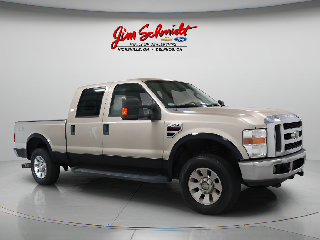 2008 Ford F-250 Super Duty