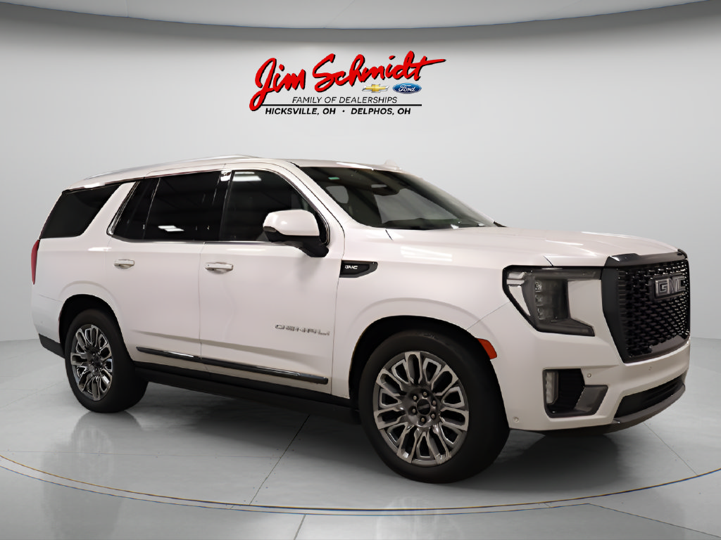  GMC Yukon