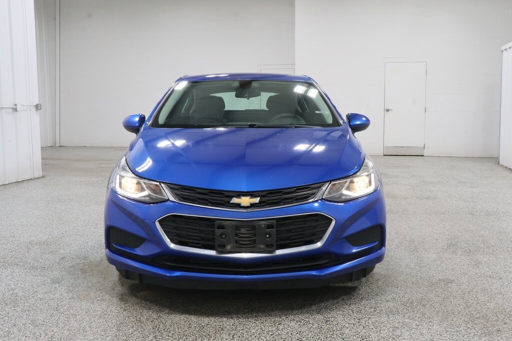 Used 2017 Chevrolet Cruze LT Hatchback