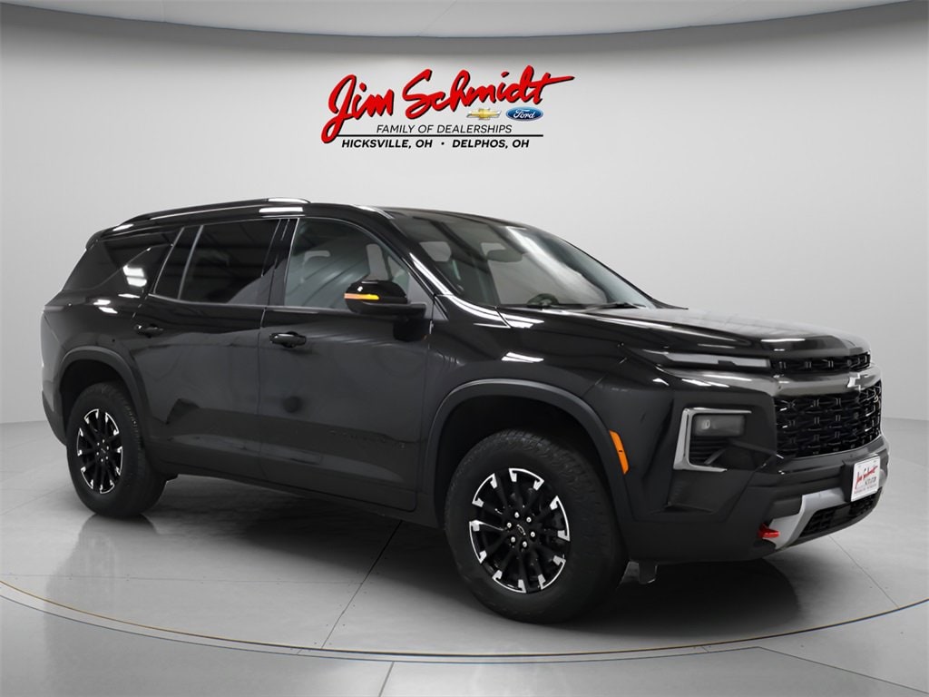 2024 Chevrolet Traverse SUV 