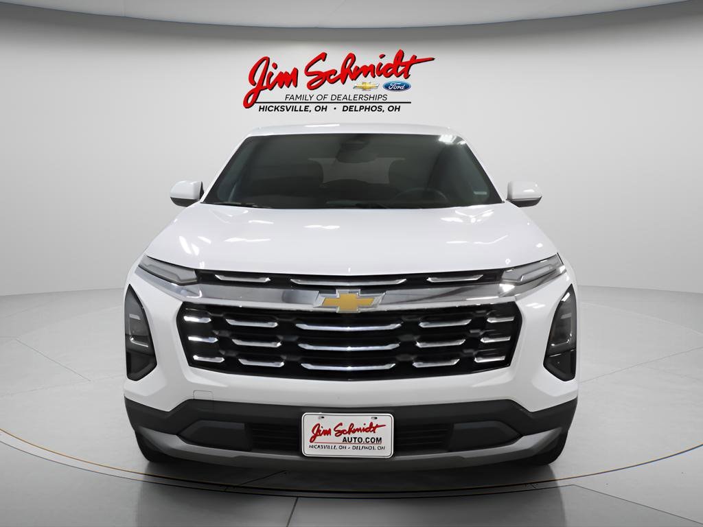 Used 2025 Chevrolet Equinox LT SUV
