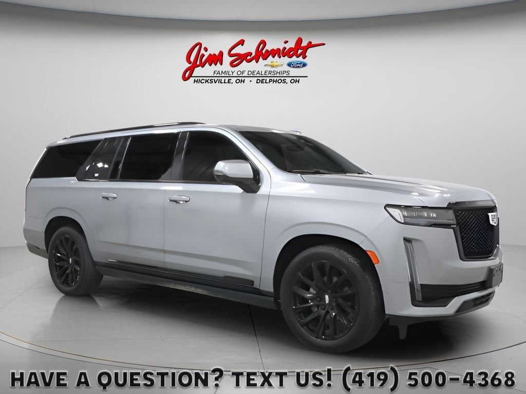 2024 Cadillac Escalade ESV 4WD Sport Platinum's photo
