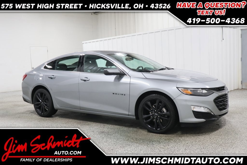 2024 Chevrolet Malibu 1LT