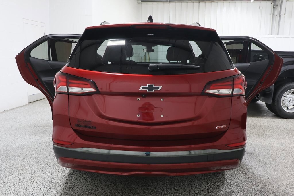 Used 2023 Chevrolet Equinox RS SUV