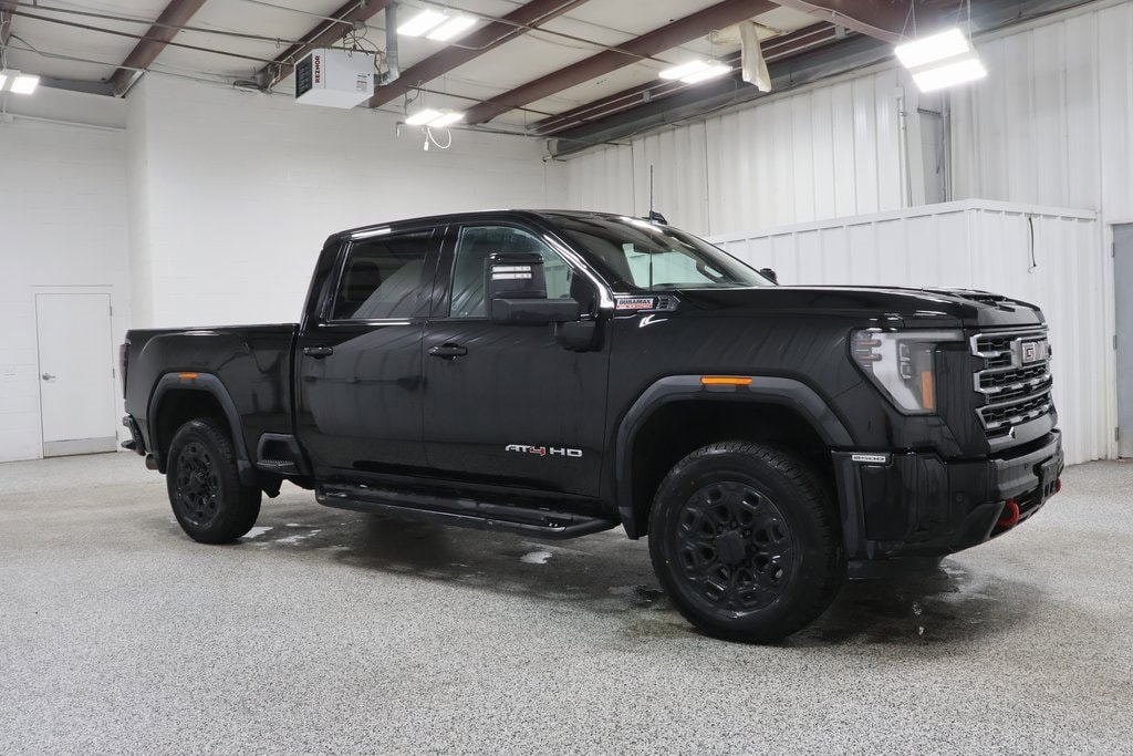 2025 GMC Sierra 2500HD AT4's photo