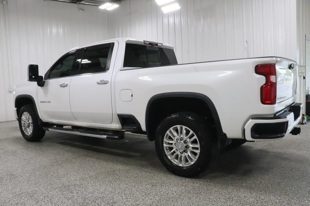 Used 2020 Chevrolet Silverado 2500 HD High Country Truck Crew Cab