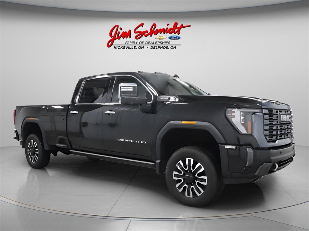 2024 GMC Sierra 2500HD Denali Ultimate's photo
