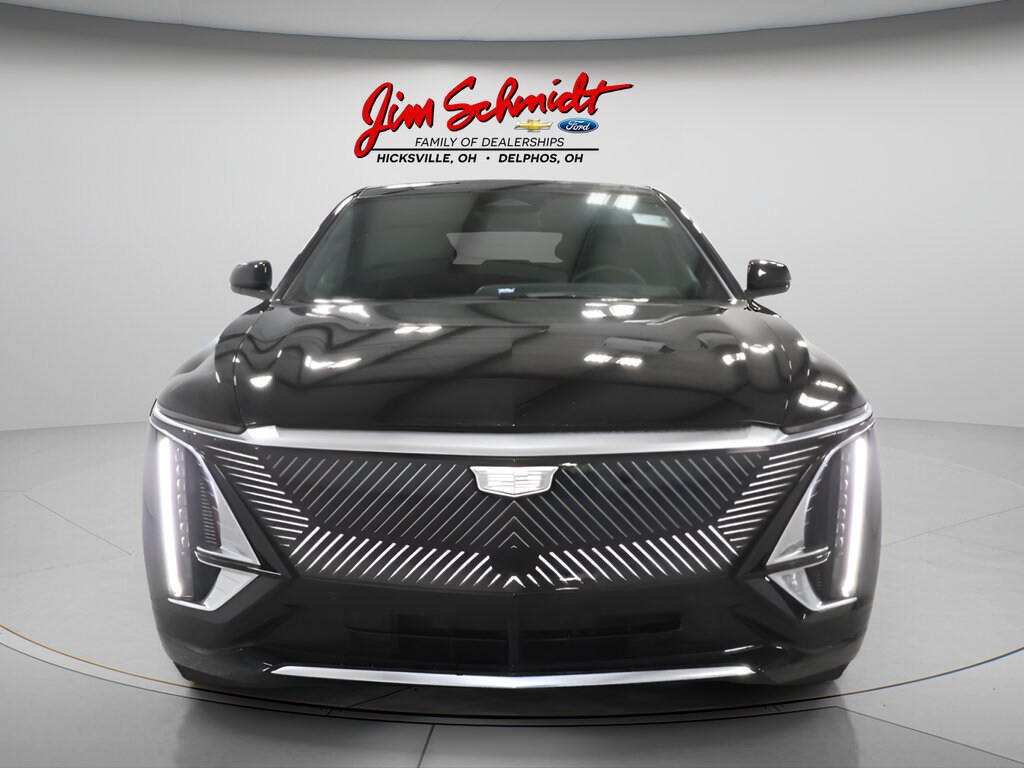 Used 2024 CADILLAC LYRIQ Tech SUV