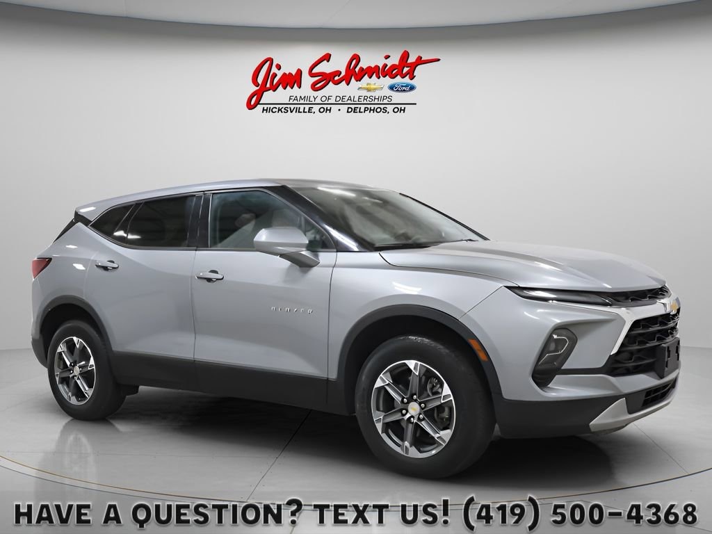 Used 2025 Chevrolet Blazer 2LT SUV