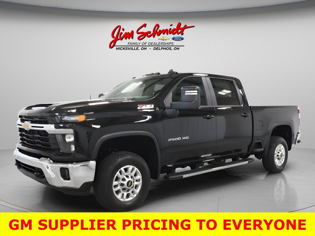2026 Chevrolet Silverado 2500 HD LT - Photo 2