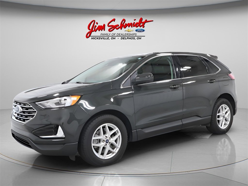 Used 2022 Ford Edge SEL SUV