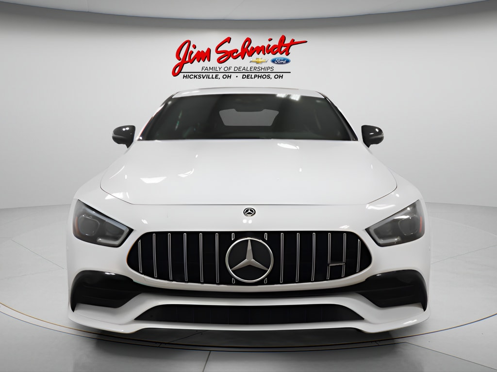 Used 2020 Mercedes-Benz AMG GT AMG GT 53 Hatchback