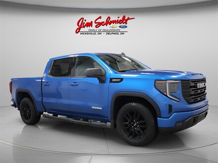 2023 GMC Sierra 1500 Elevation Truck Crew Cab