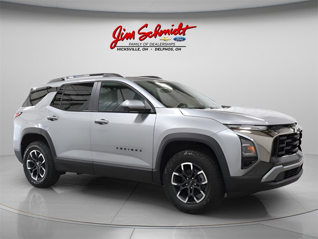 2026 Chevrolet Equinox SUV 