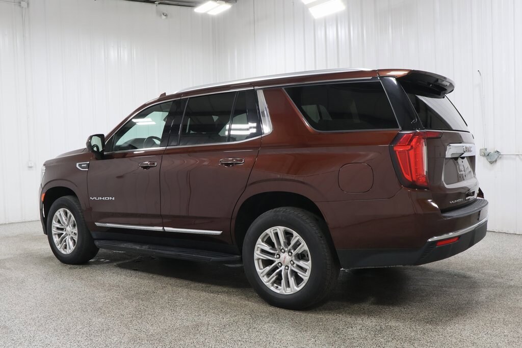 Used 2023 GMC Yukon SLT SUV