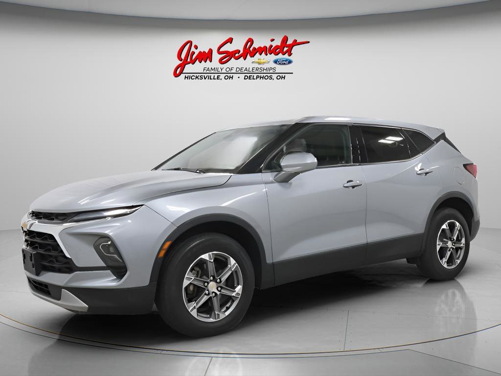 Used 2025 Chevrolet Blazer 2LT SUV