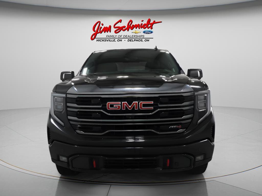 Used 2023 GMC Sierra 1500 AT4 Truck Crew Cab
