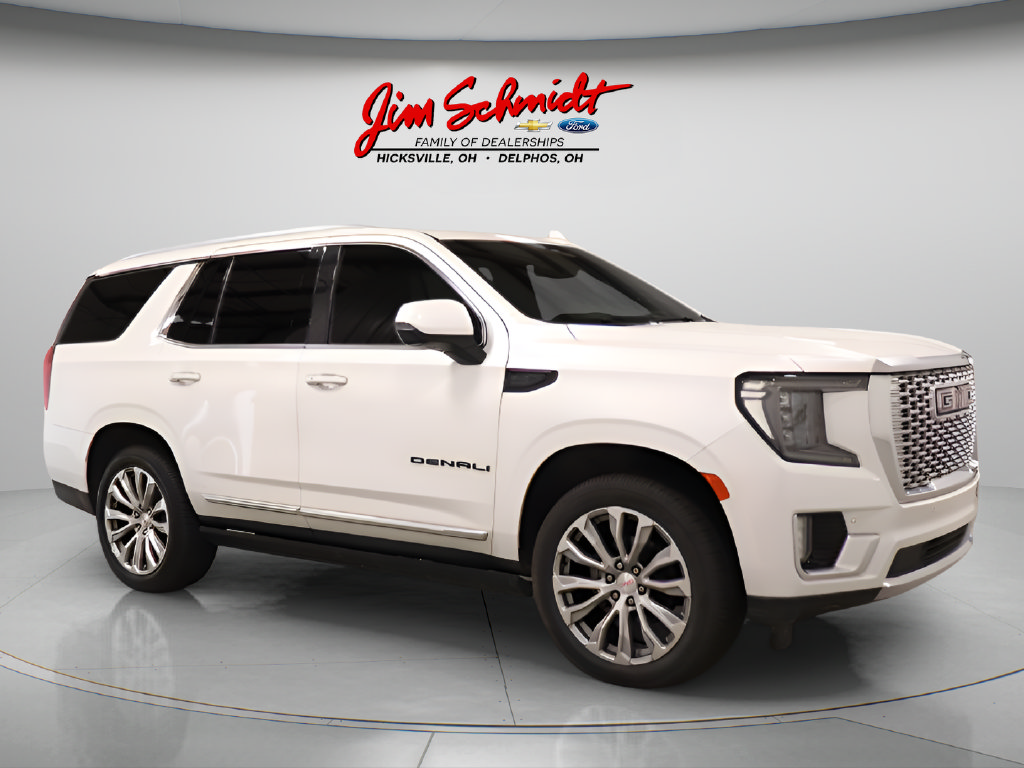 2022 GMC Yukon