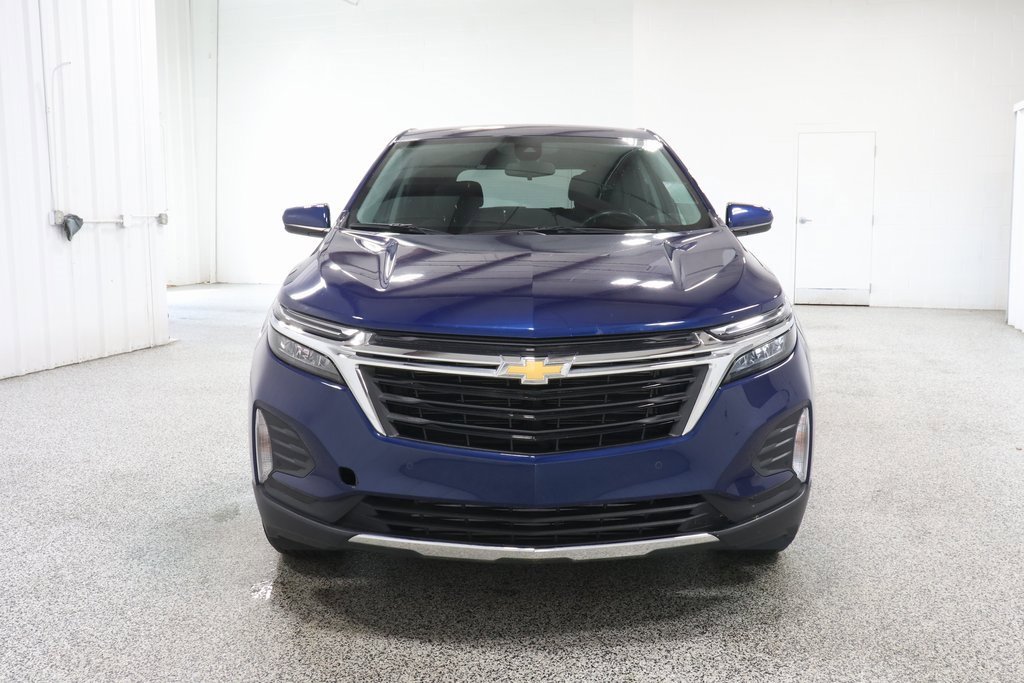 2022 Chevrolet Equinox LT photo 3
