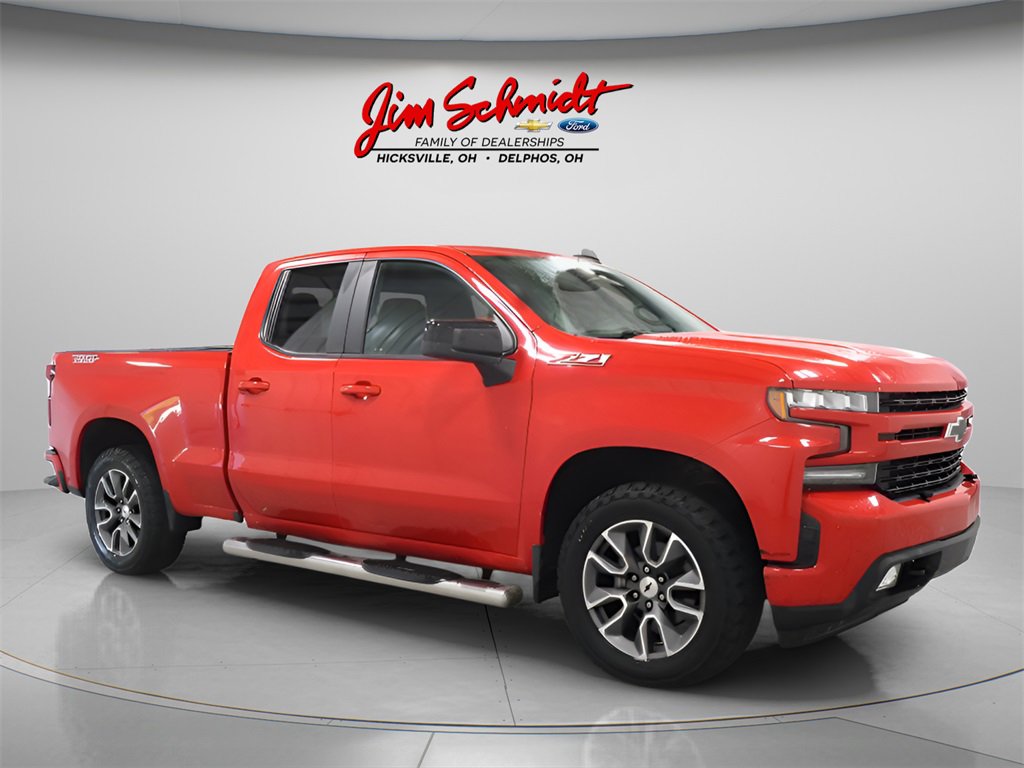2020 Chevrolet Silverado 1500 RST's photo