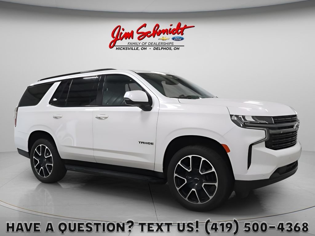 2022 Chevrolet Tahoe RST 4x4's photo