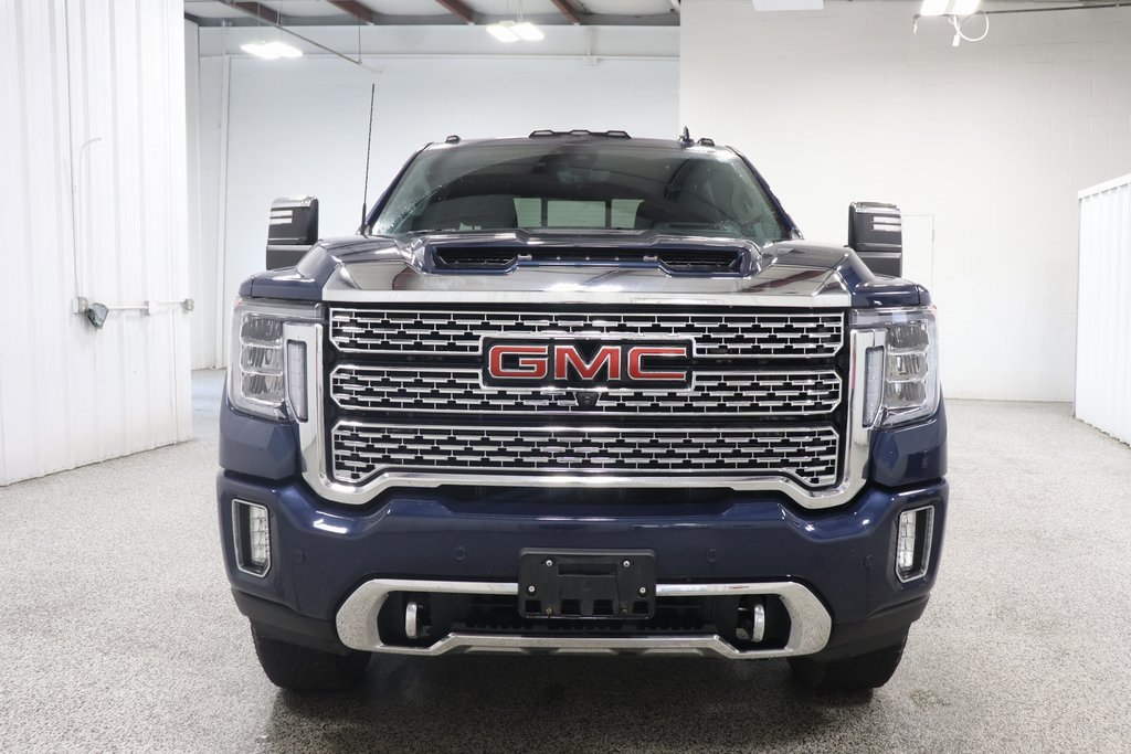 2022 Gmc Sierra 2500 HD Denali photo 3