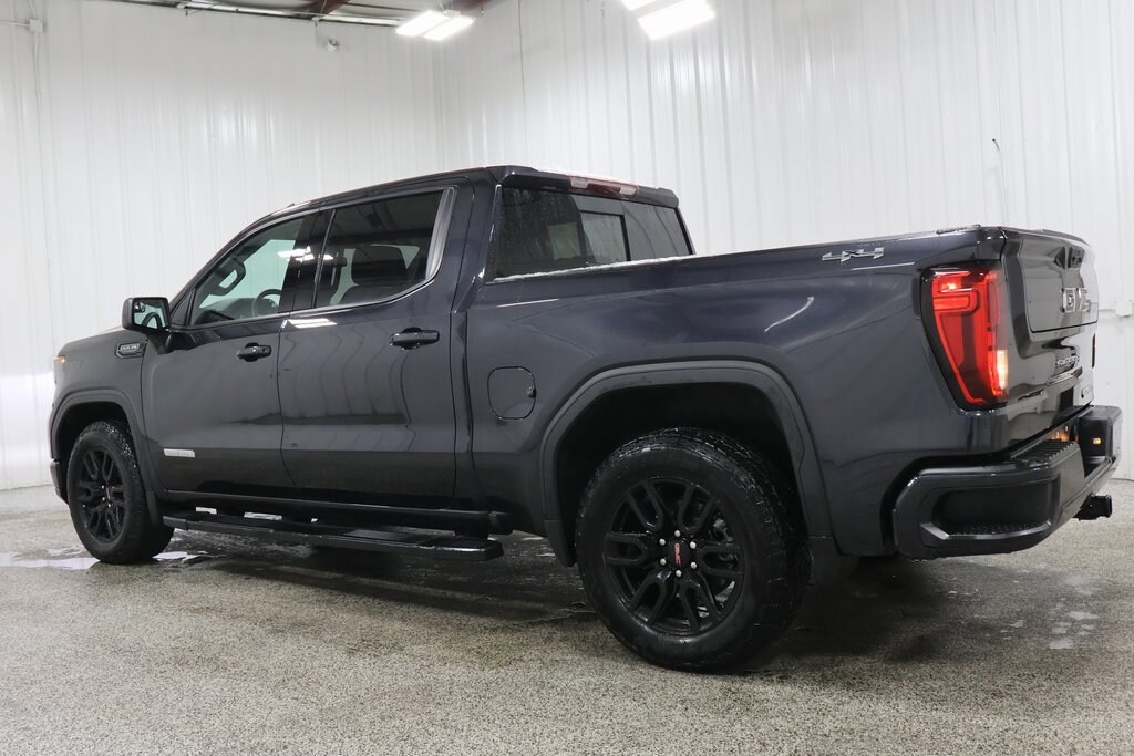 Used 2024 GMC Sierra 1500 Elevation Truck Crew Cab
