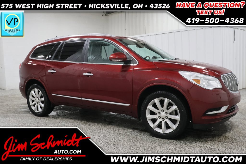 2015 Buick Enclave Premium's photo