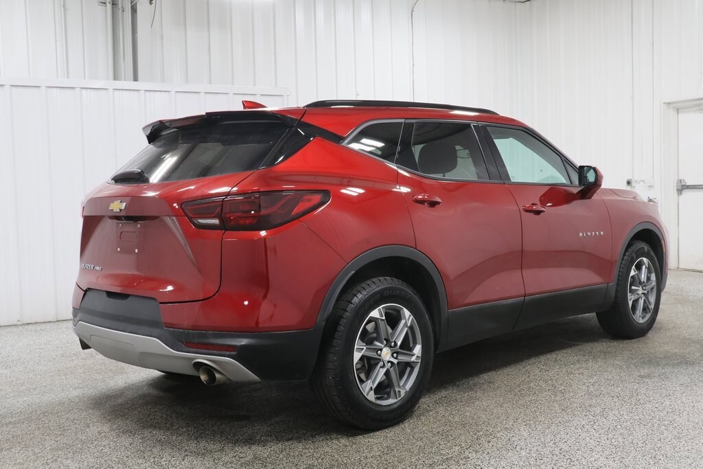 Used 2023 Chevrolet Blazer 2LT SUV