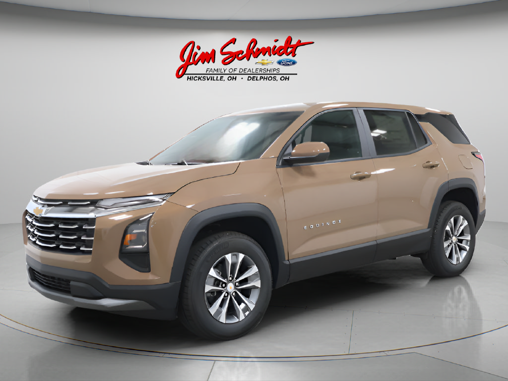 New 2027 Chevrolet Equinox LT SUV
