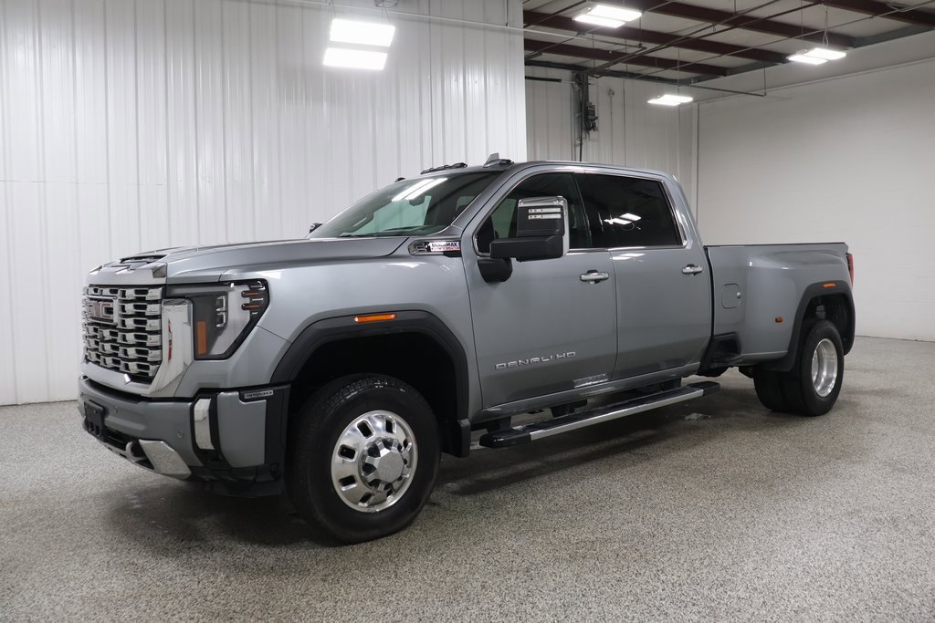 Used 2024 GMC Sierra 3500HD Denali with VIN 1GT49WEY6RF141481 for sale in Hicksville, OH