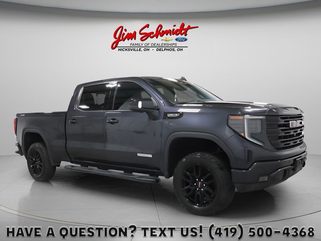 2024 GMC Sierra Elevation 4WD Crew Cab Short Box's photo
