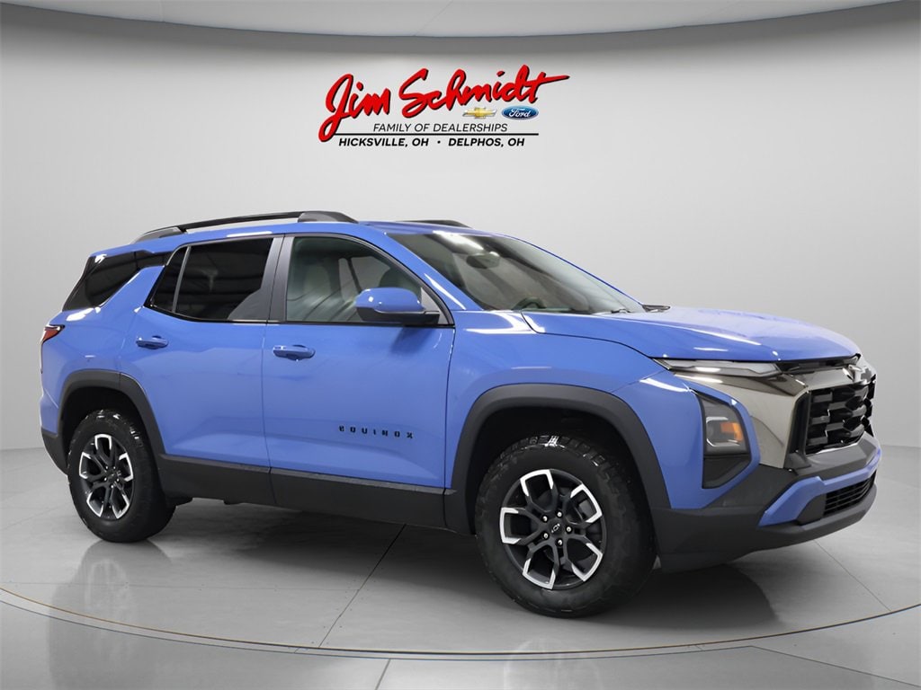 2026 Chevrolet Equinox ACTIV's photo