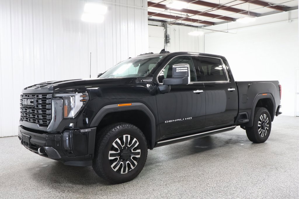2024 Gmc Sierra HD Denali Ultimate photo 2