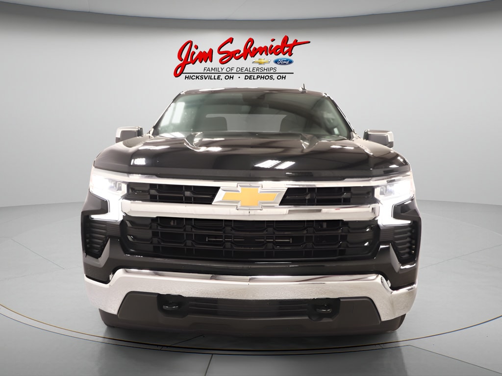 Used 2024 Chevrolet Silverado 1500 LT (2FL) Truck Crew Cab