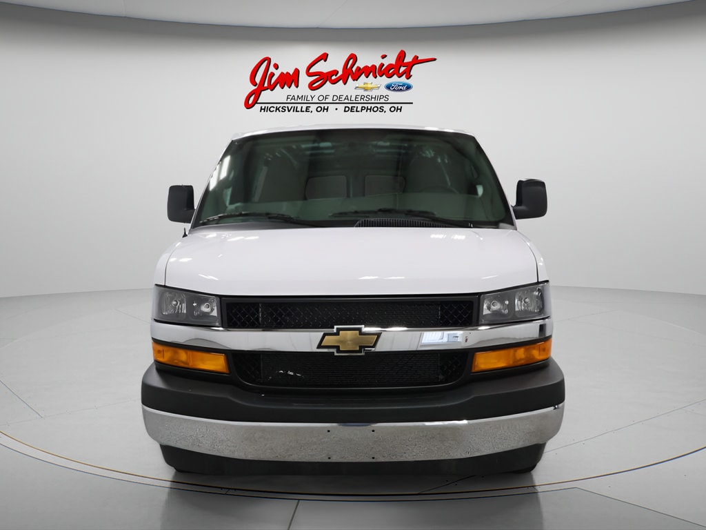New 2026 Chevrolet Express Cargo WT Van