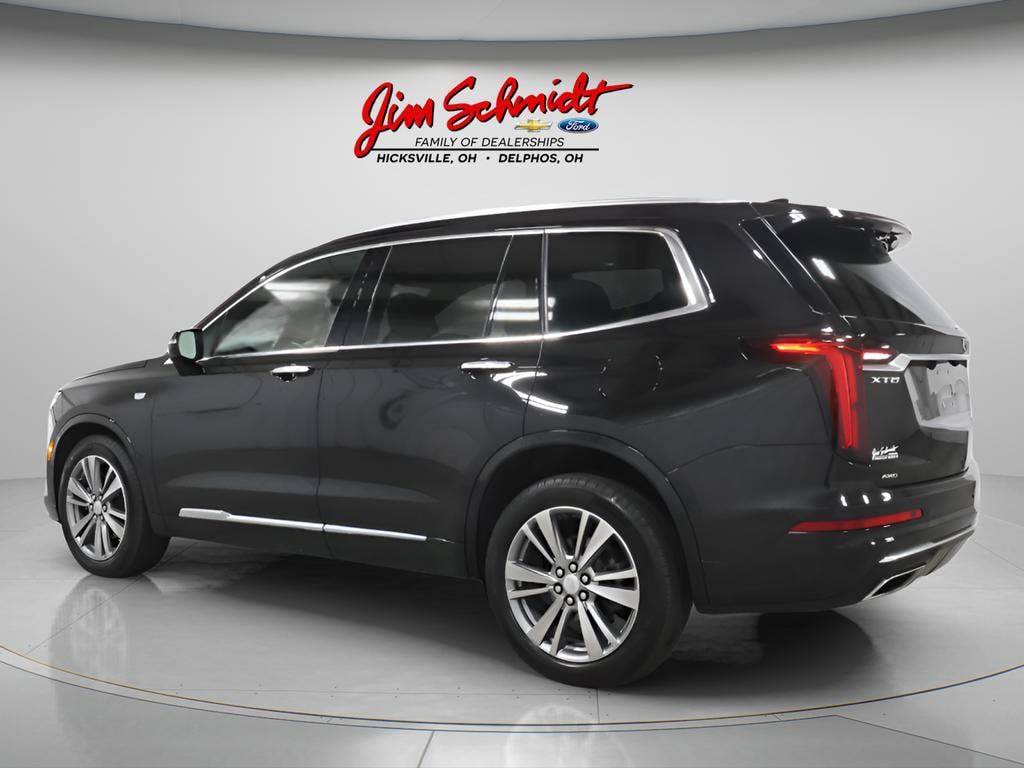 Used 2024 CADILLAC XT6 Premium Luxury SUV