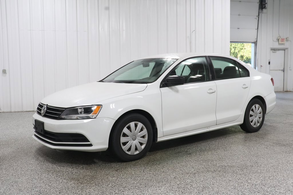2016 Volkswagen Jetta 1.4T photo 2