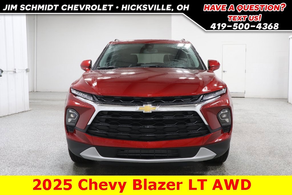 New 2025 Chevrolet Blazer 2LT SUV