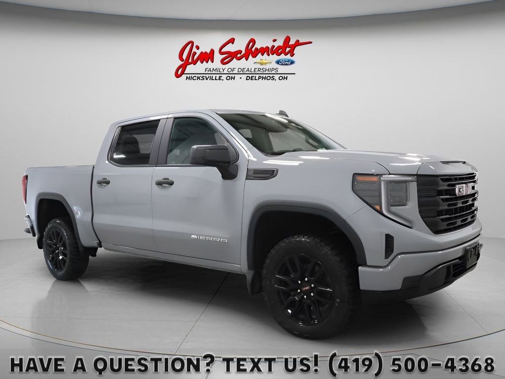 2024 GMC Sierra 1500